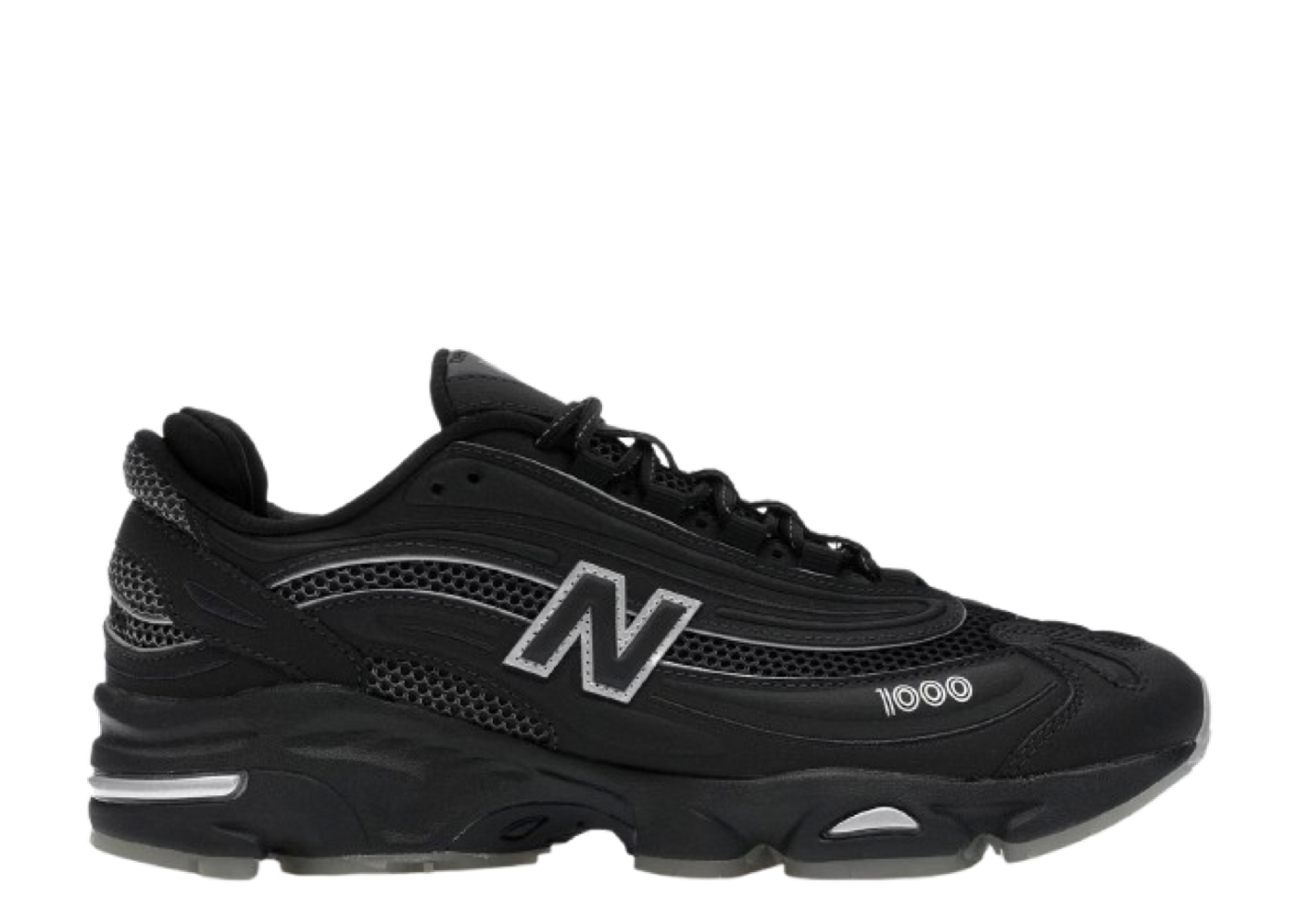 Beli New Balance 1000 Lunar New Year Black | Kick Avenue