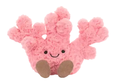  ジェリーキャット Amuseables Pink Orchid Amuseable Pink Orchid Jellycat – Apothecary Gift Shop