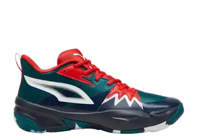 PUMA MB.02 Lo 'Team Colors - Intense Red' 377766-04