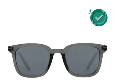 Beli Blue Elephant Sunglasses Andy S Black Grey Tint | Kick