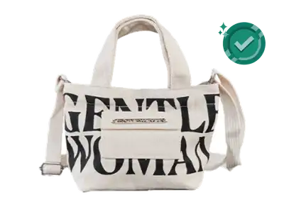 【GENTLEWOMAN】SOIREE HAULER BAG ギンガムチェック トート 🏷️GW GINGHAM SOIREE HAULER BAG：PINK 💰RM268 🔗 All the