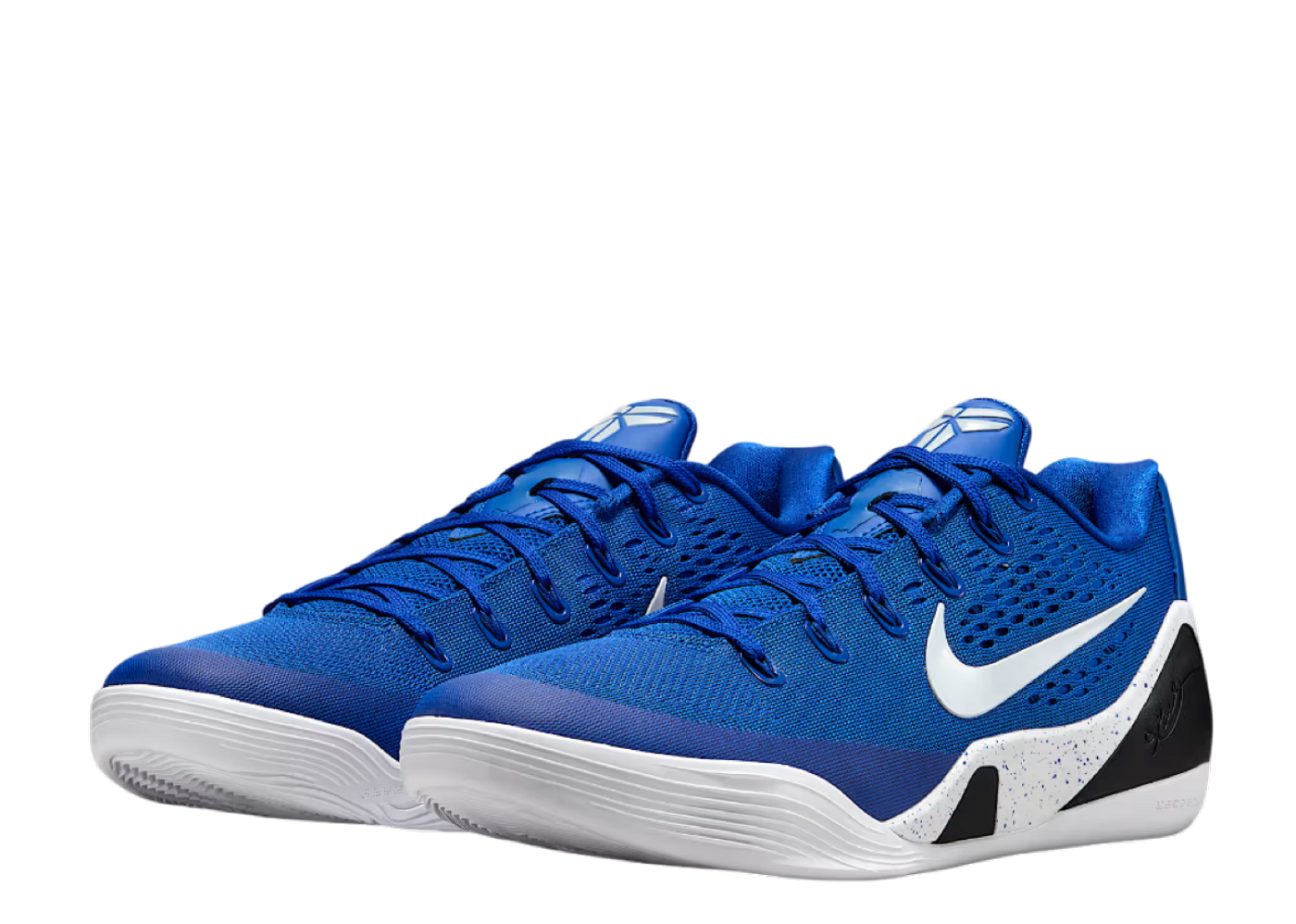 【本物保証 /関税・送料無料】Nike Kobe 9 Elite Protro Beli Nike Kobe 9 Elite Low EM Protro Game Royal | Kick Avenue