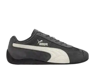 【PUMA】Speedcat OG スニーカー ロゴ PUMA Black-Mauve Mist プーマ PUMA SPEEDCAT OG （PUMA BLACK/MAUVE MIST