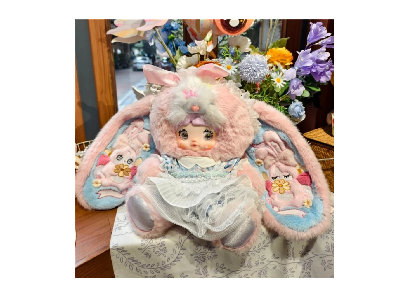 心來xoxo nommiリトルデイジー Beli Nommi Little Daisy Special Edition | Kick Avenue