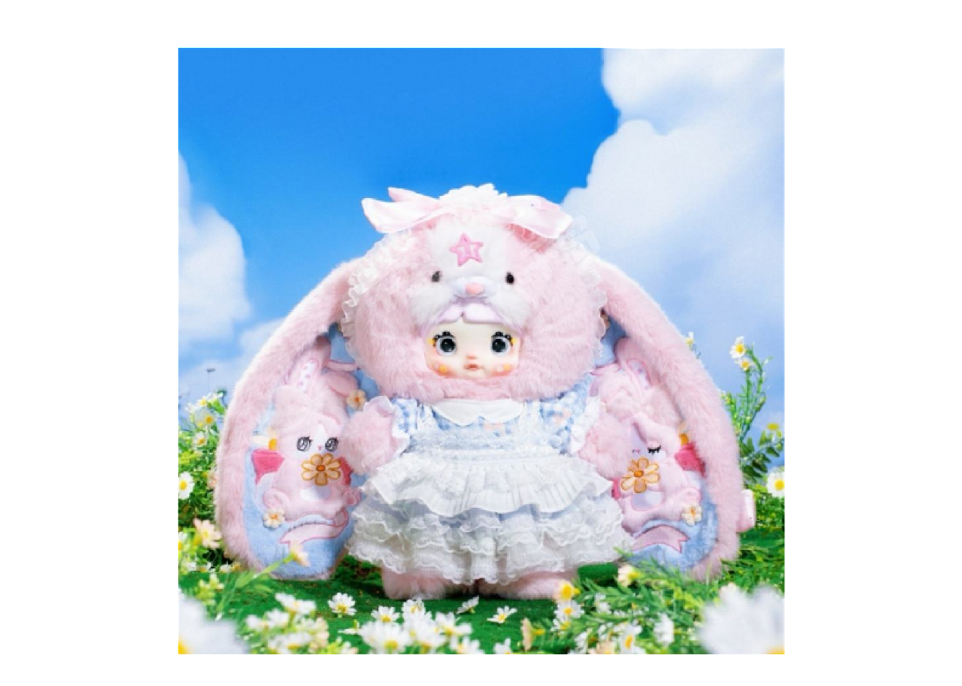 Beli Nommi Little Daisy Special Edition | Kick Avenue