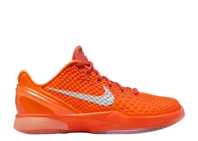 Beli Nike Kobe 6 Protro Total Orange | Kick Avenue