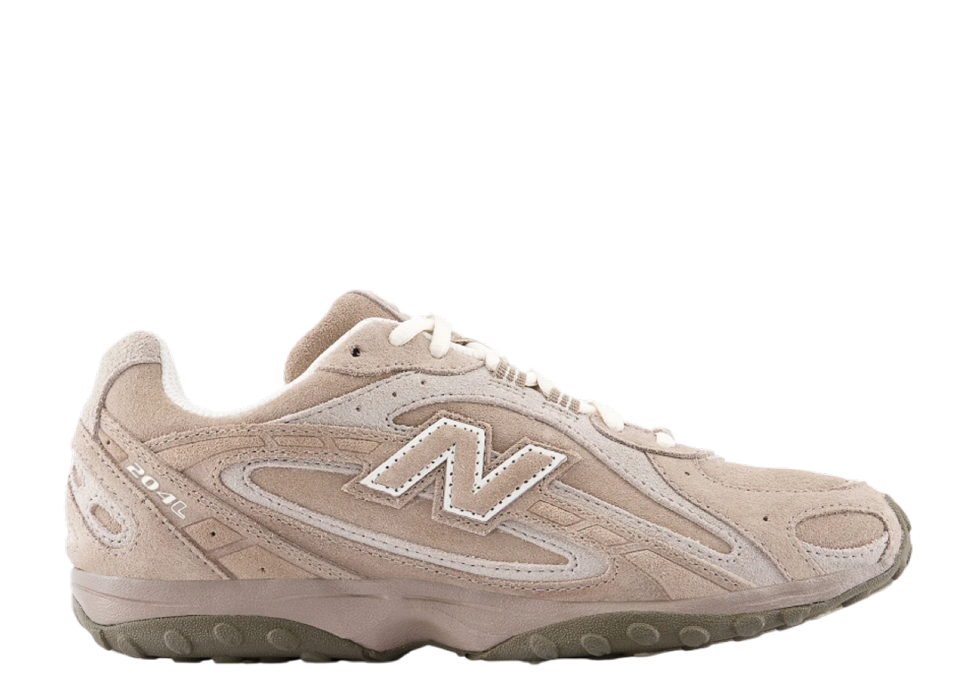 Beli New Balance 204L Mushroom Arid Stone | Kick Avenue