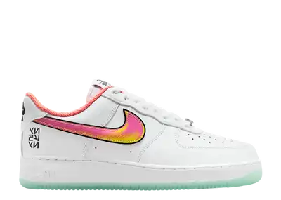 スニーカー NIKE Air Force 1 Low Kay Yow [WMNS] 19 AW FW 2019 Air Force 1 'Kay Yow' Release Date. Nike SNKRS