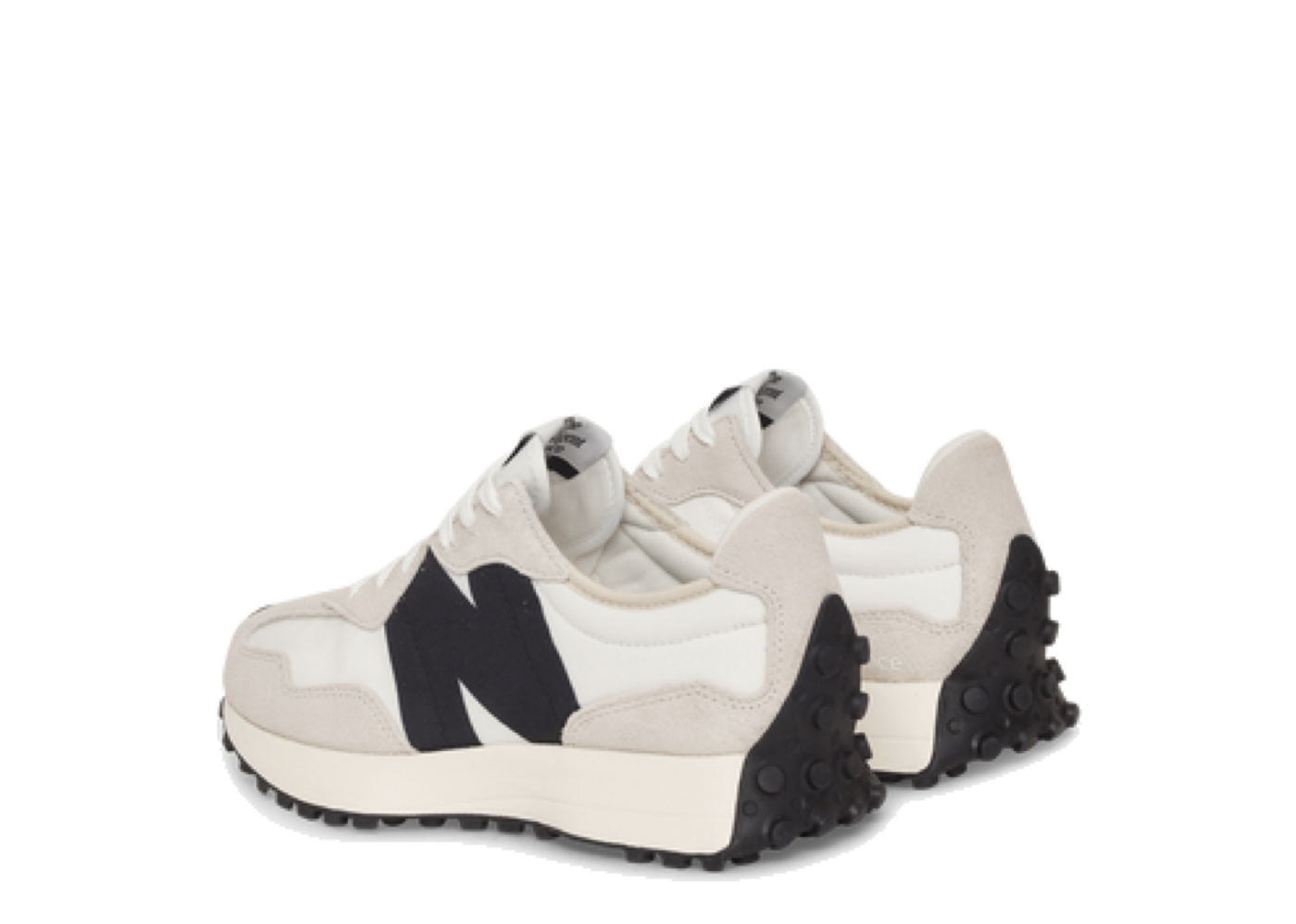 Beli New Balance 327 Sea Salt Black | Kick Avenue