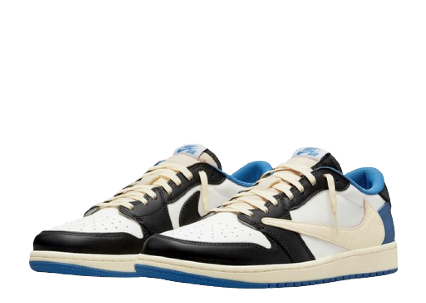靴 aj1 Travis Scott low Air Jordan 1 Low x Travis Scott 'Sail and Ridgerock' (DM7866