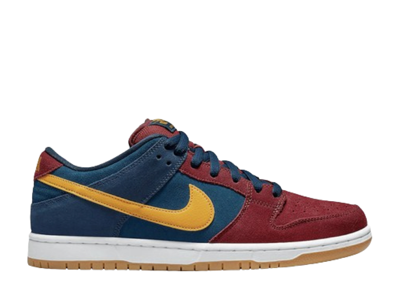 Beli Nike SB Dunk Low Barcelona | Kick Avenue