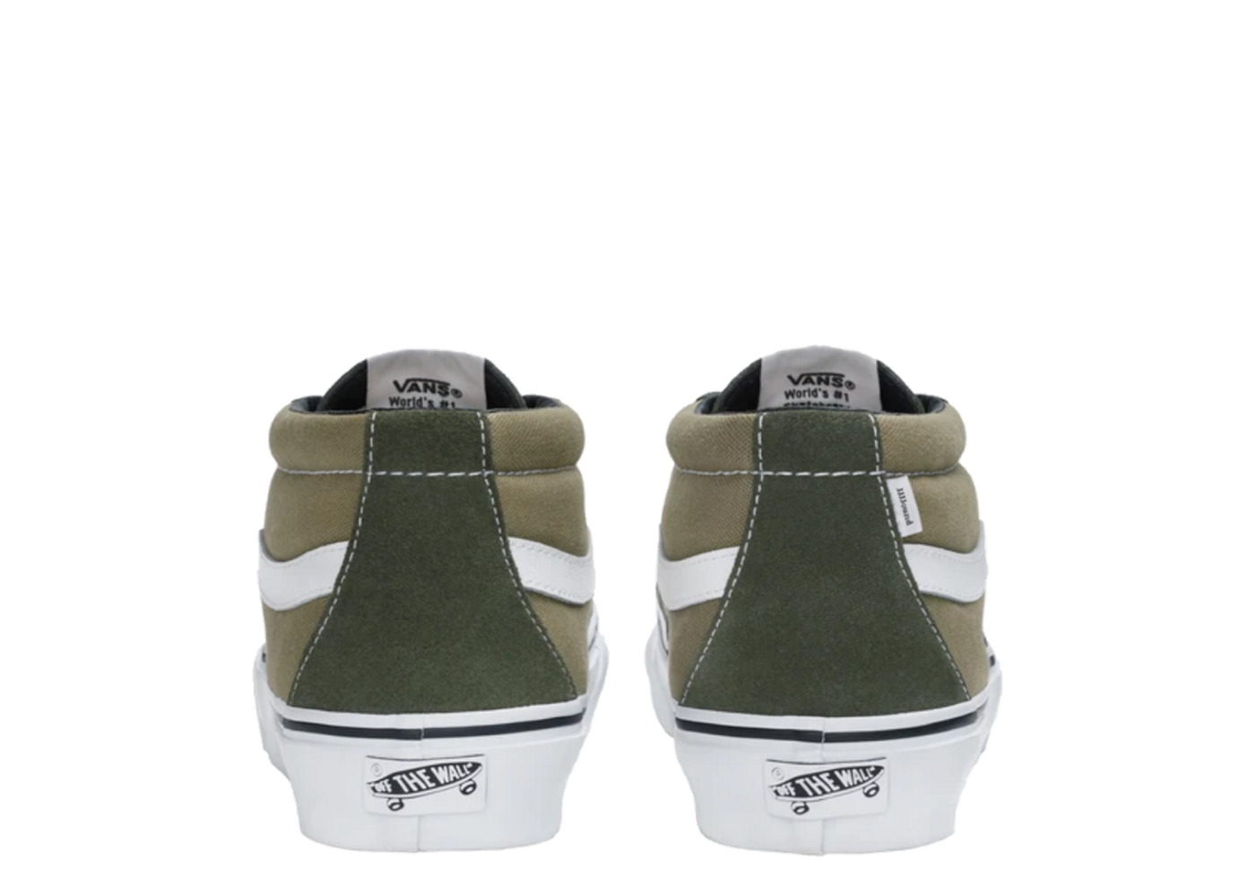 【本物保証 /関税・送料無料】JJJJound × Vans Sk8-Mid 本物保証 /関税・送料無料】JJJJOUND × VANS SK8-MID (VANS