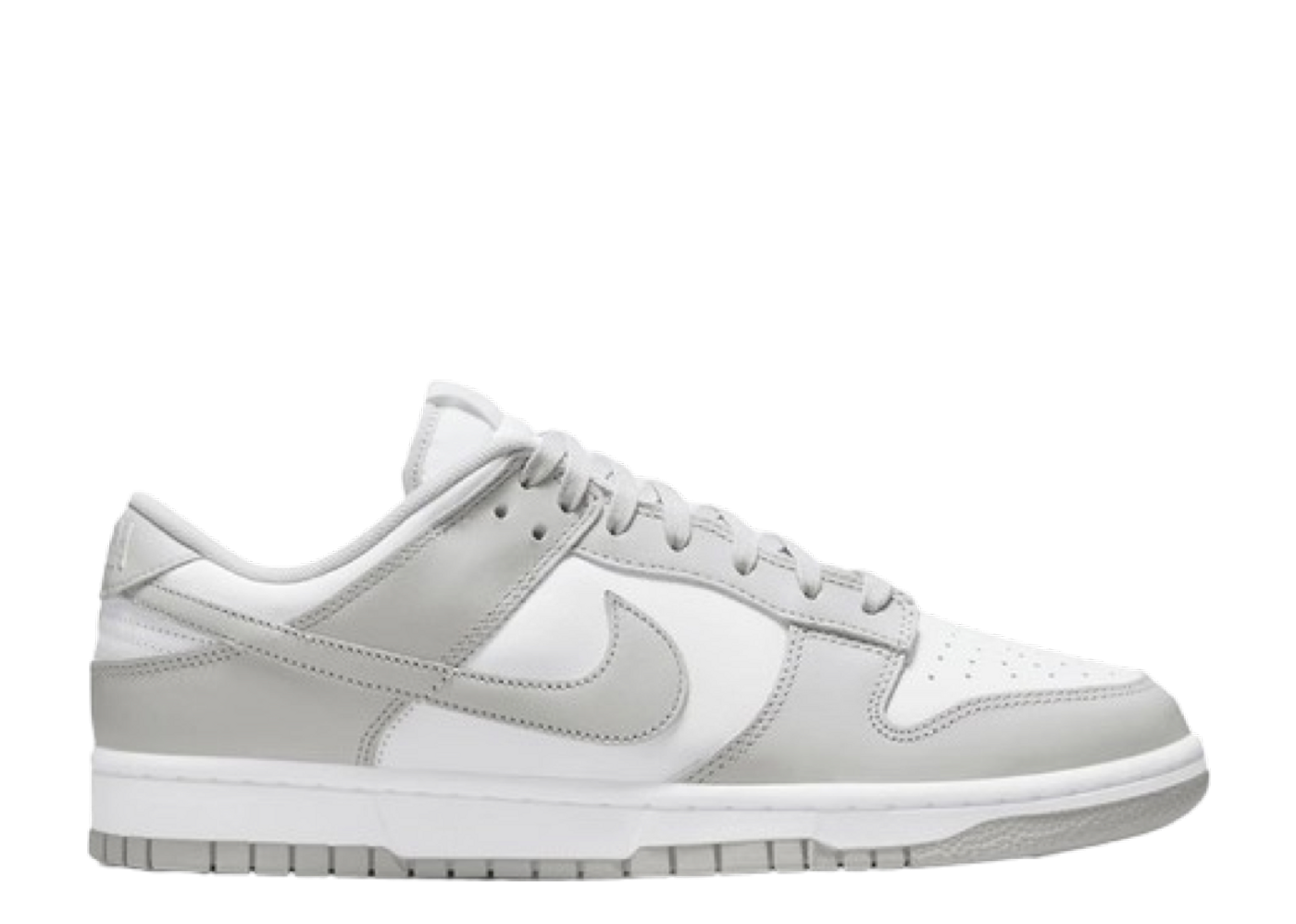Nike Dunk Low PRM PL 9.5 ホワイト/グレー/パープル