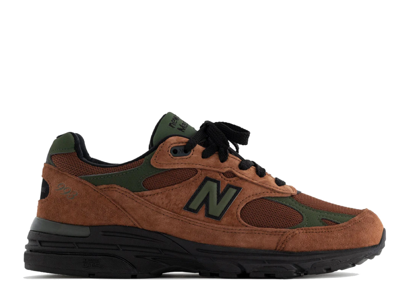 Beli New Balance 993 Aime Leon Dore Brown | Kick Avenue