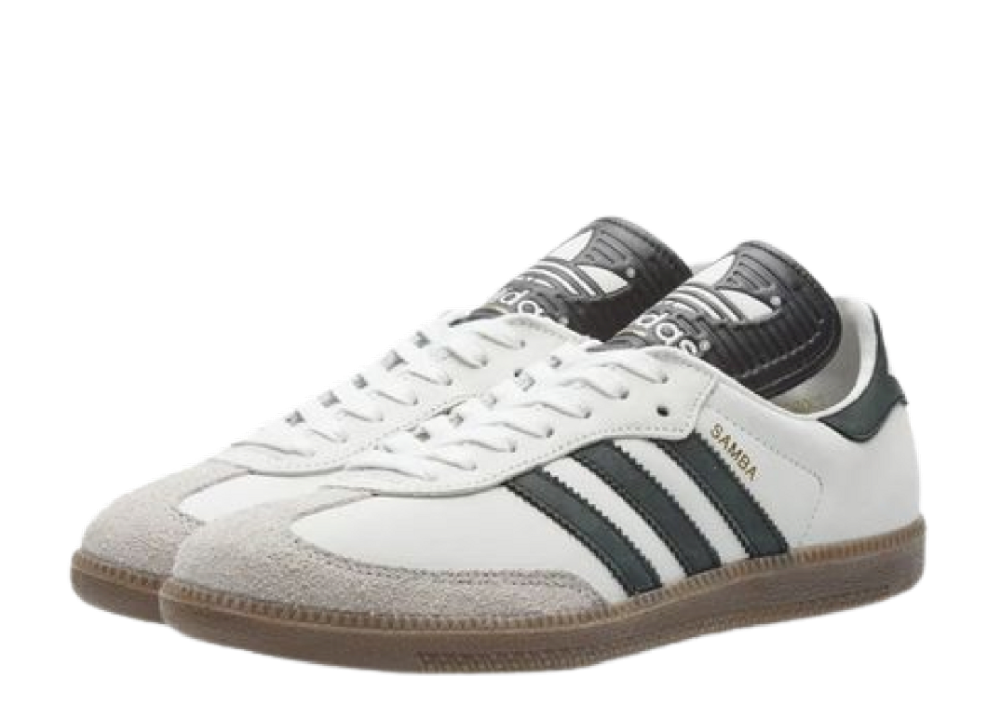 Beli Adidas Samba Classic OG Made In Germany White Black | Kick Avenue