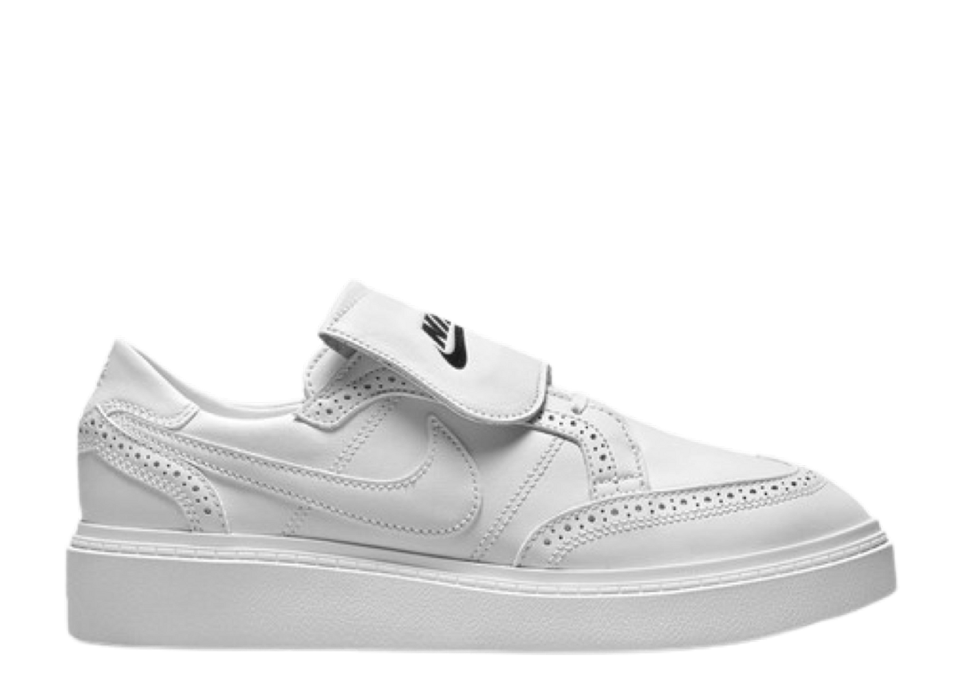 Beli Nike Kwondo 1 G-Dragon Peaceminusone Triple White