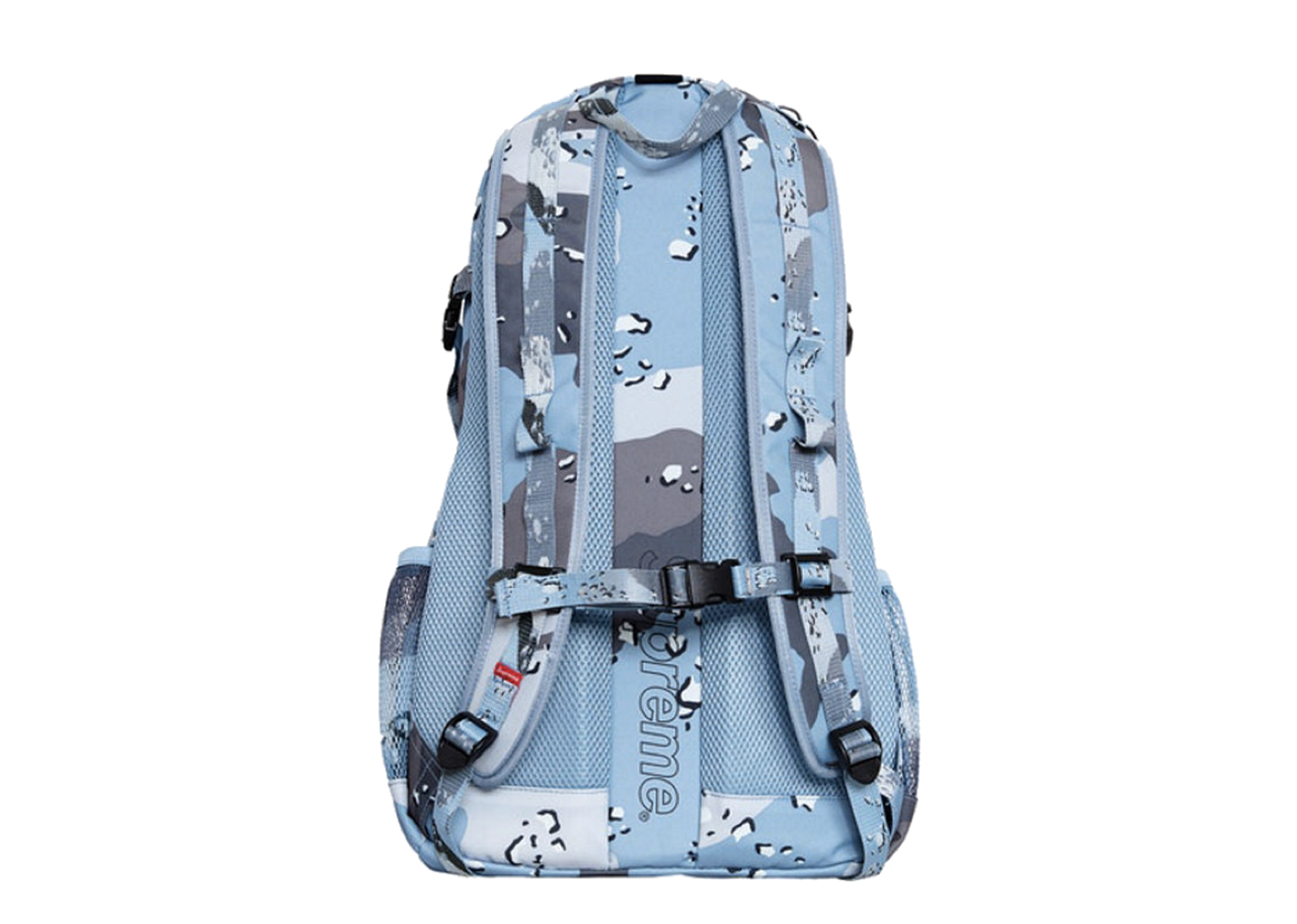 Supreme Backpack (SS20) RedSupreme Backpack (SS20) Red - OFour