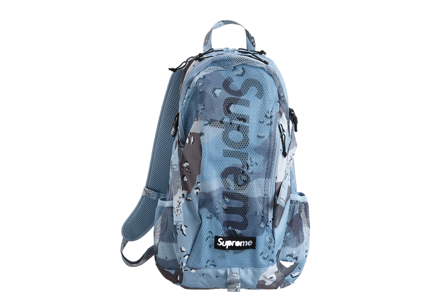 Supreme Backpack (SS20) RedSupreme Backpack (SS20) Red - OFour