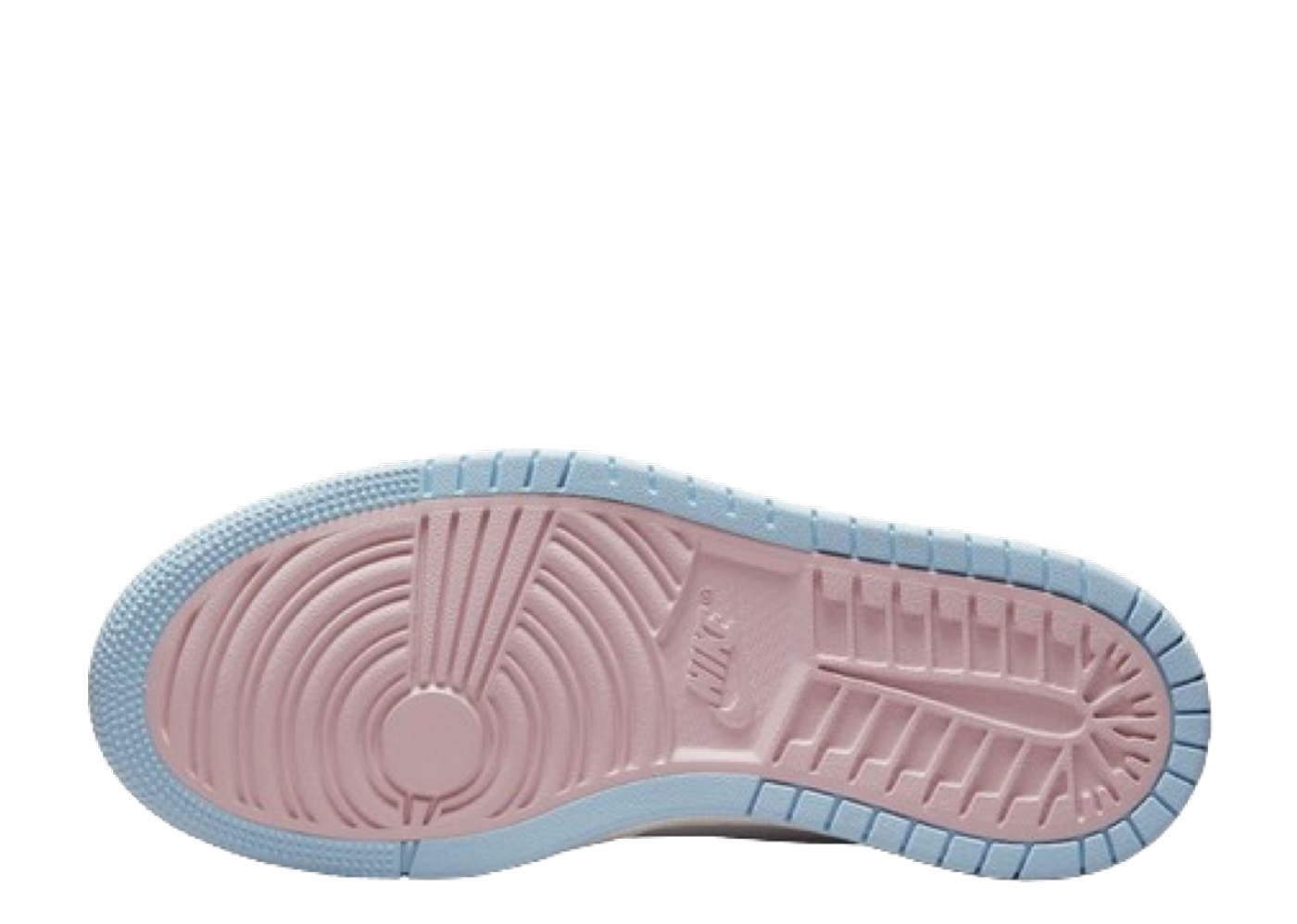 Beli Air Jordan 1 High Zoom Air CMFT Pink Oxford (Women's