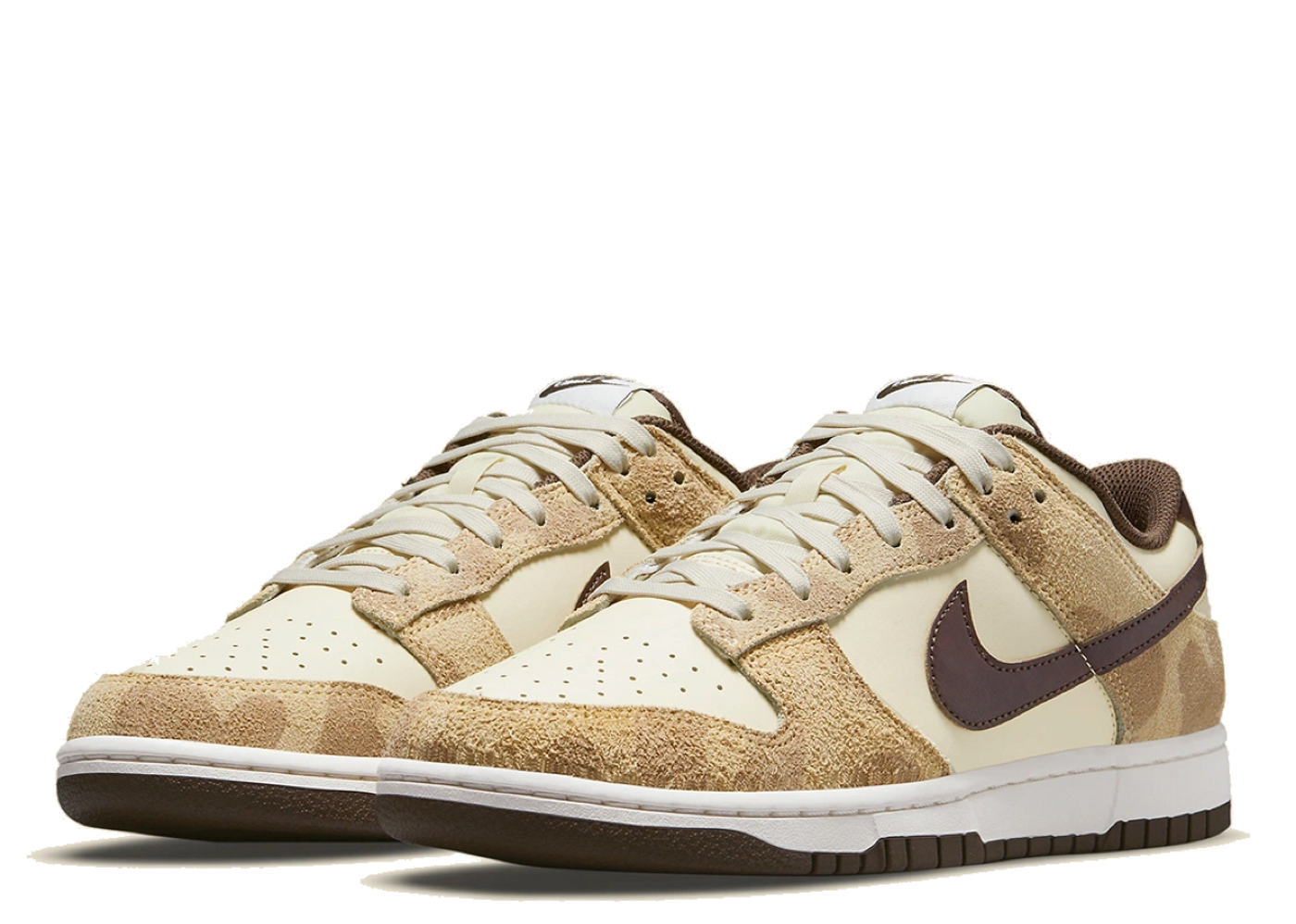 Nike Dunk Low Retro PRM ジラフ Nike Dunk Low Retro PRM Animal Pack Cheetah / Giraffe DH7913