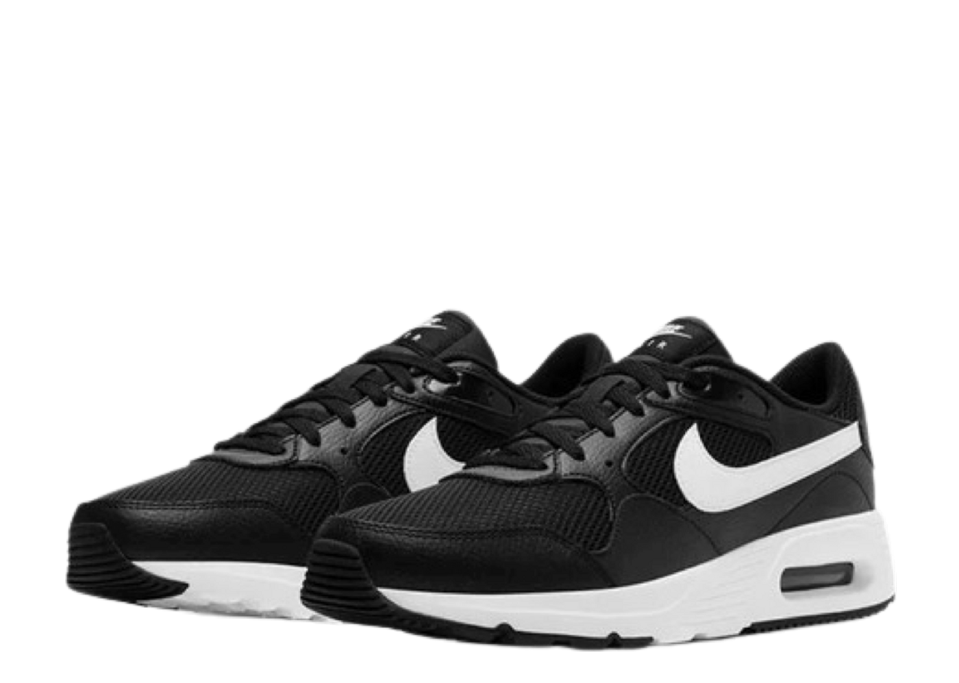 Beli Nike Air Max SC Black White | Kick Avenue