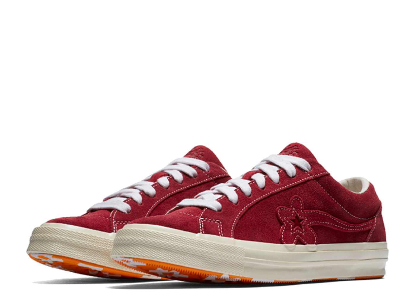 AKA❤︎ Beli Converse One Star Ox Tyler the Creator Golf Le Fleur