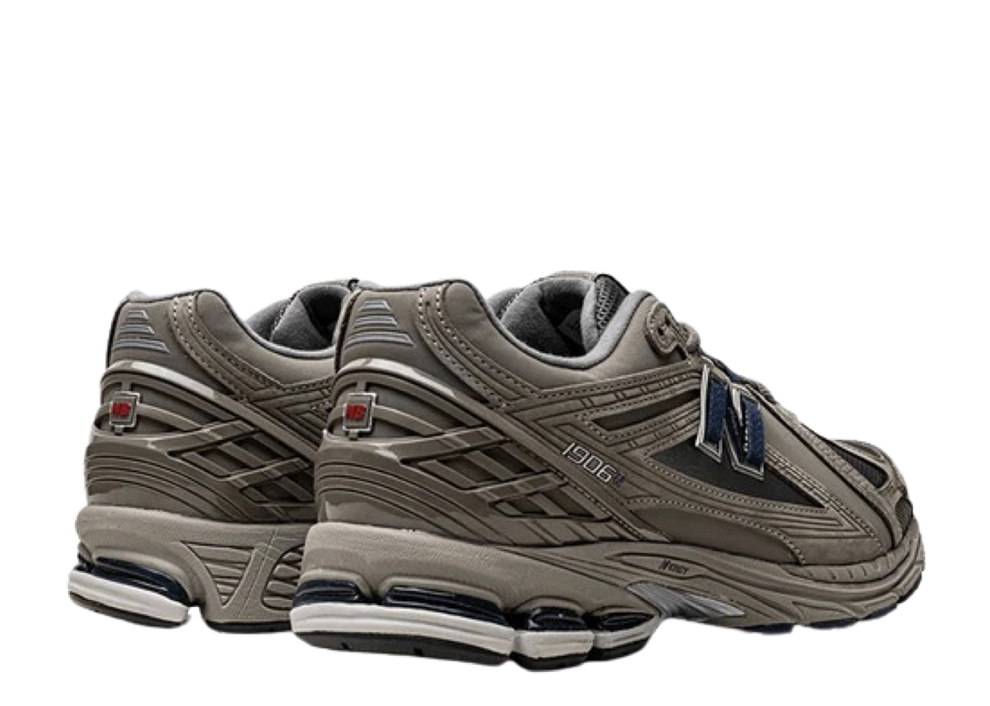 Beli New Balance 1906R Grey Indigo | Kick Avenue