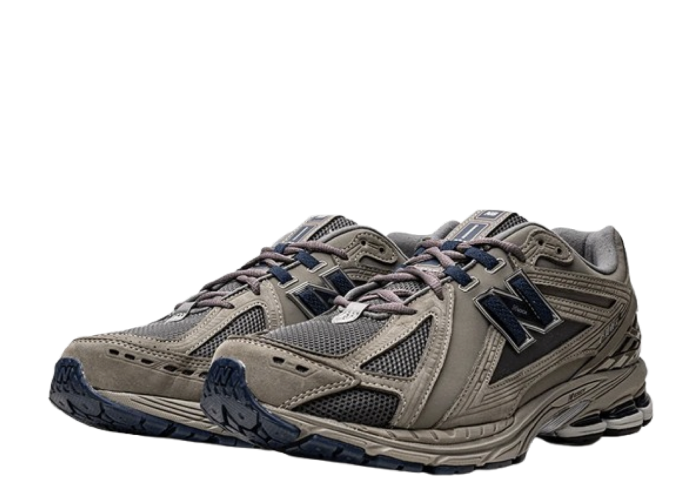 靴 New Balance M1906RB GRAY/INDIGO New Balance 1906R Grey Indigo Men's - M1906RB - US