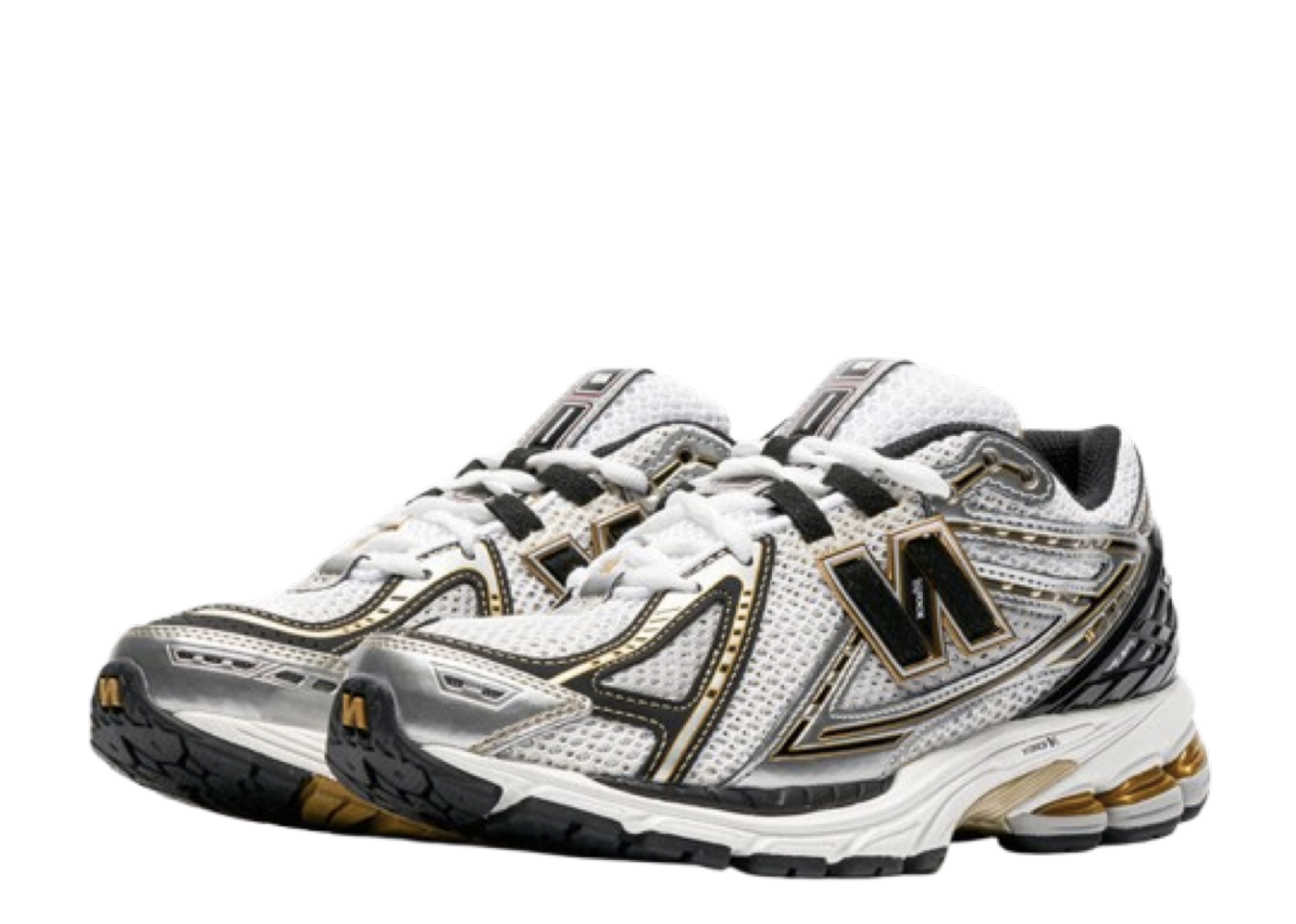 Beli New Balance 1906R White Gold | Kick Avenue