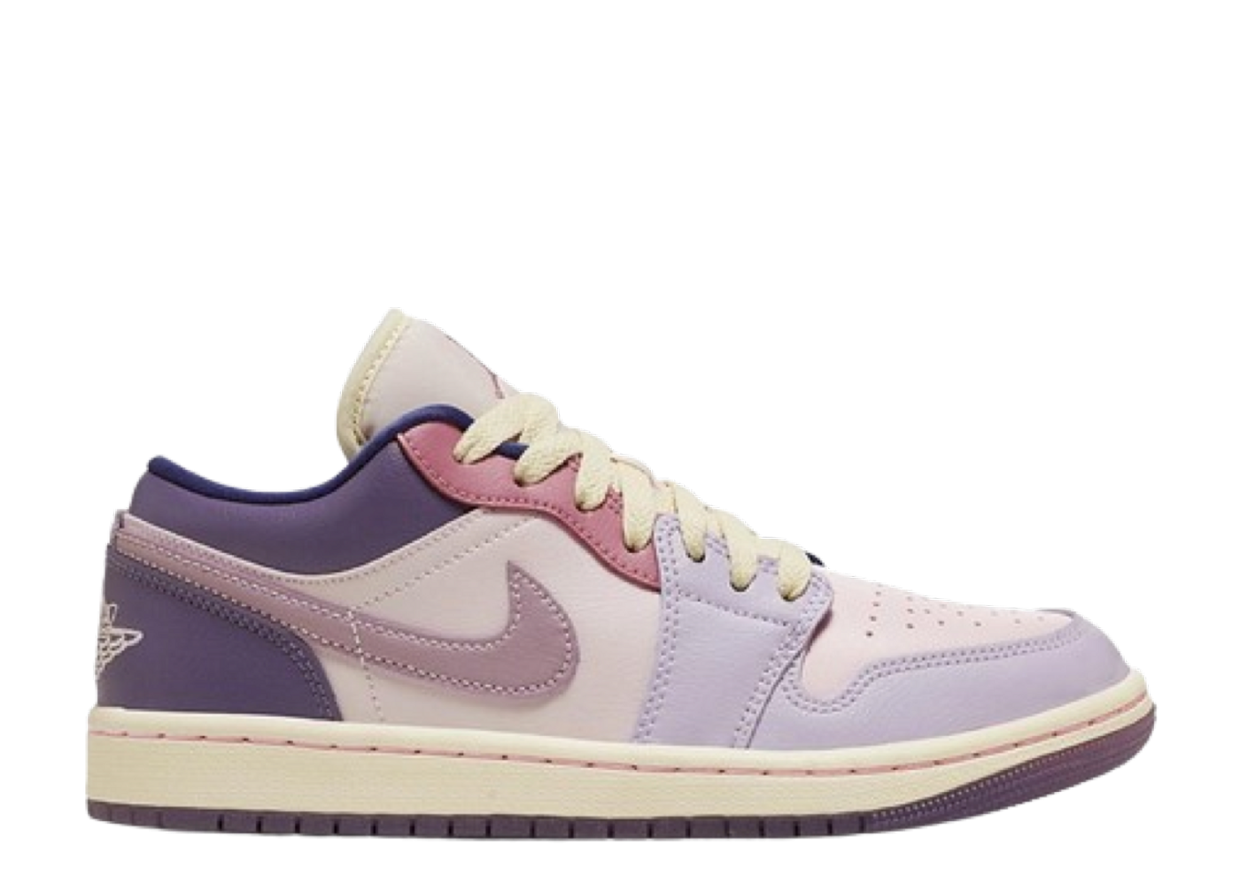 Beli Air Jordan 1 Low Pastel Purple (Women's) | Kick Avenue