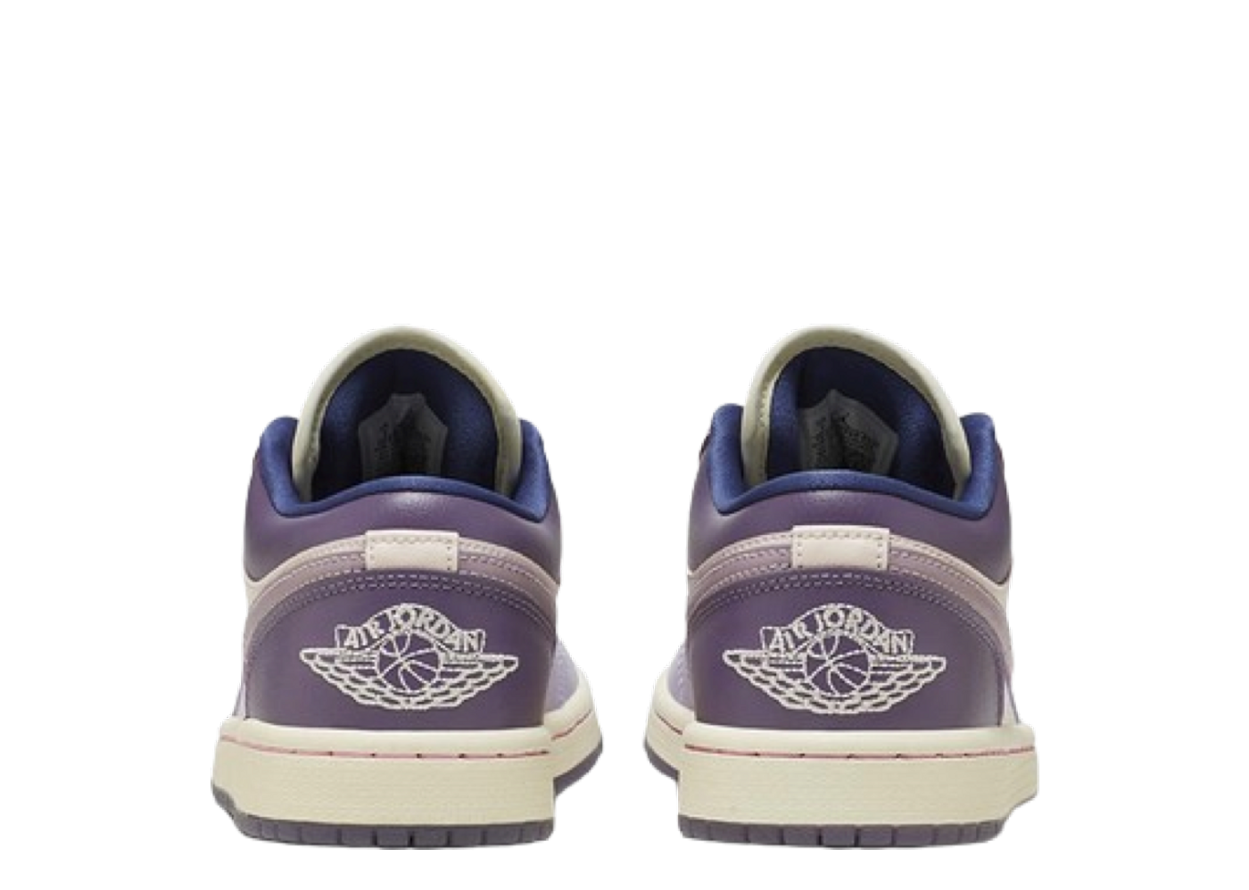 2025激安通販 Jordan Air Beli 1 Avenue Kick | (Women's) Purple Pastel Low チャーム