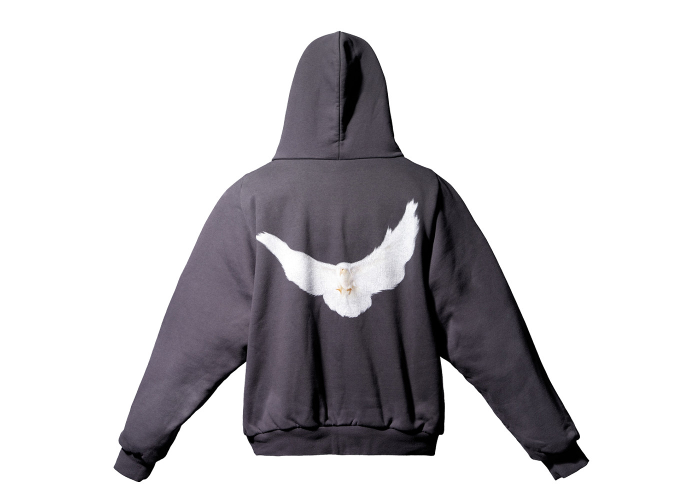 【Yeezy Gap By Balenciaga】Dove Hoodie Washed Black☆人気☆ Yeezy Gap Engineered By Balenciaga Dove Hoodie Washed 'Black