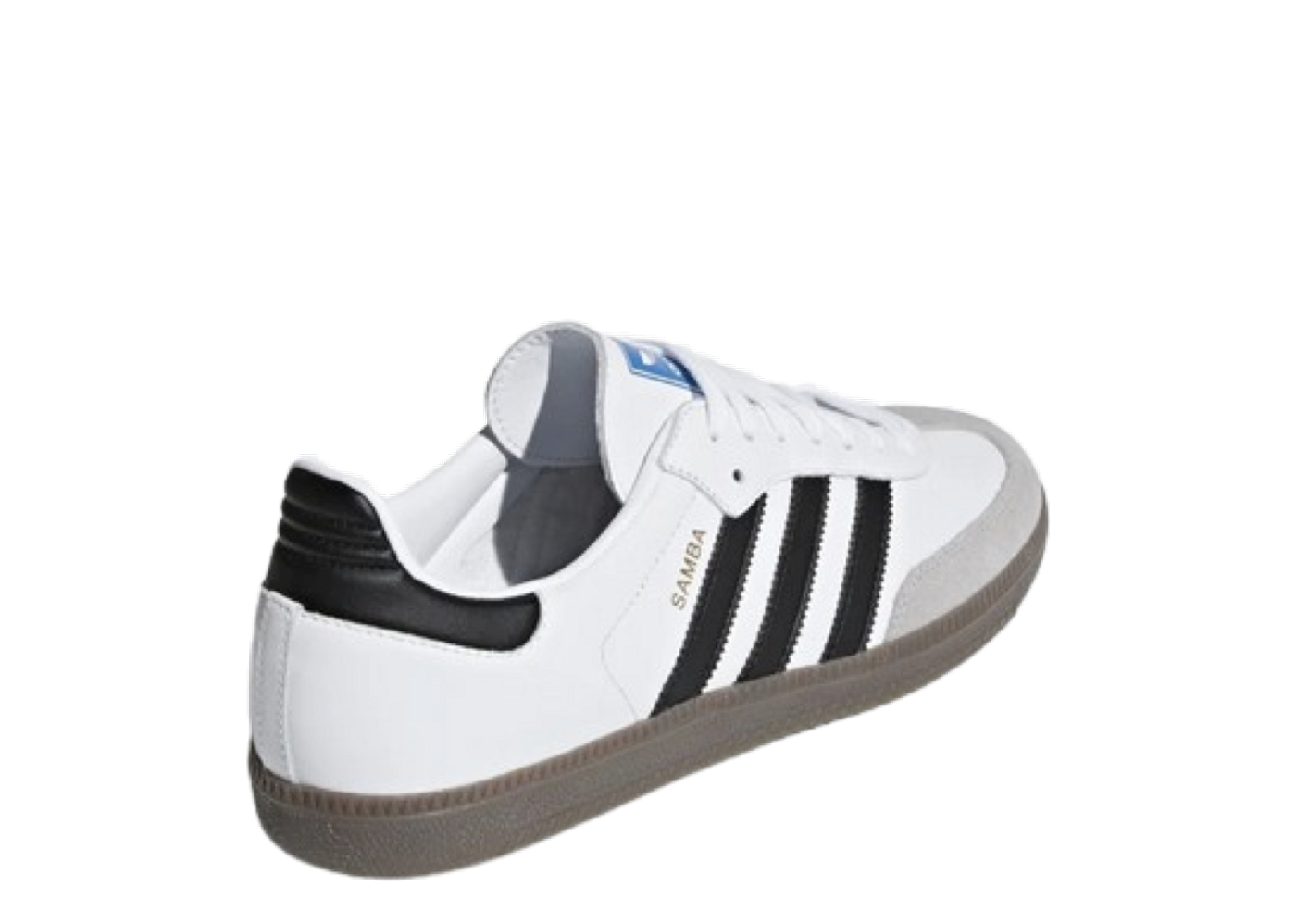 Beli Adidas Samba OG Cloud White Core Black | Kick Avenue