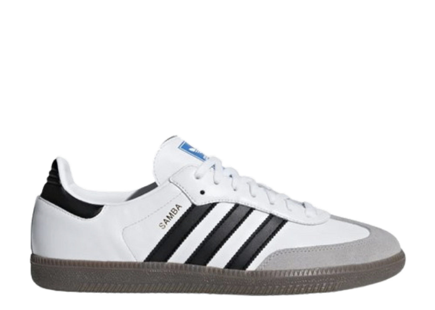 Beli Adidas Samba OG Cloud White Core Black | Kick Avenue