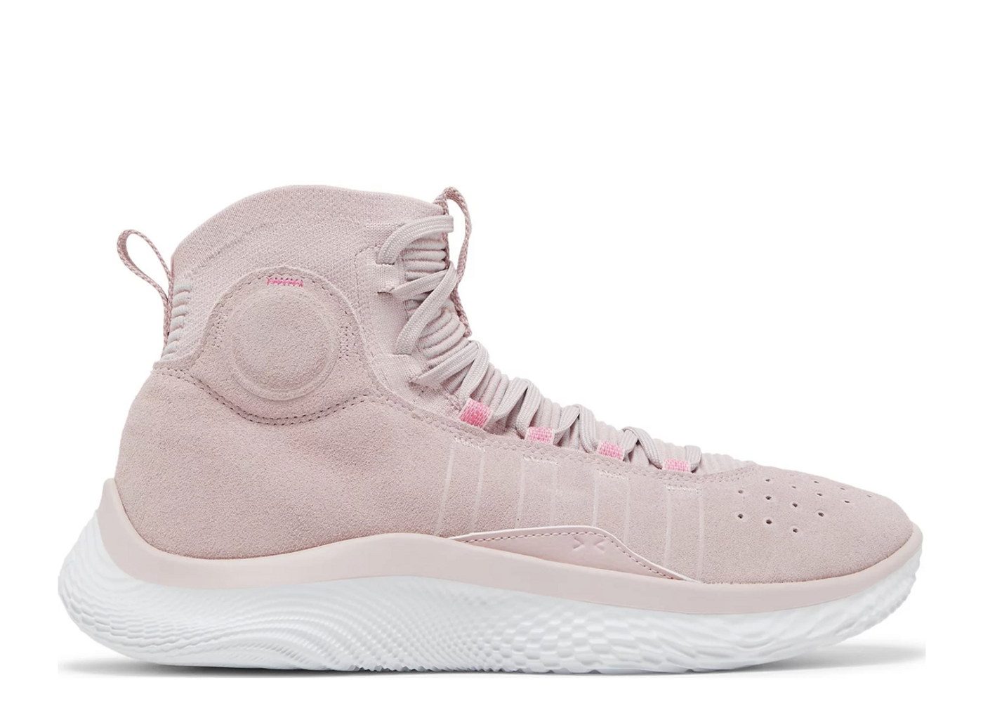 Beli Under Armour Curry 4 Flotro Pink | Kick Avenue