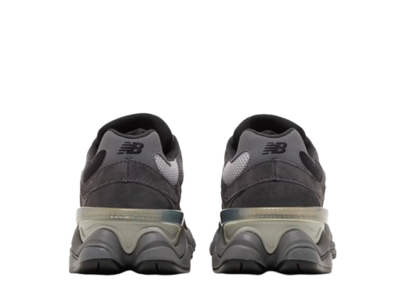 Beli New Balance 9060 Black Castlerock Grey | Kick Avenue