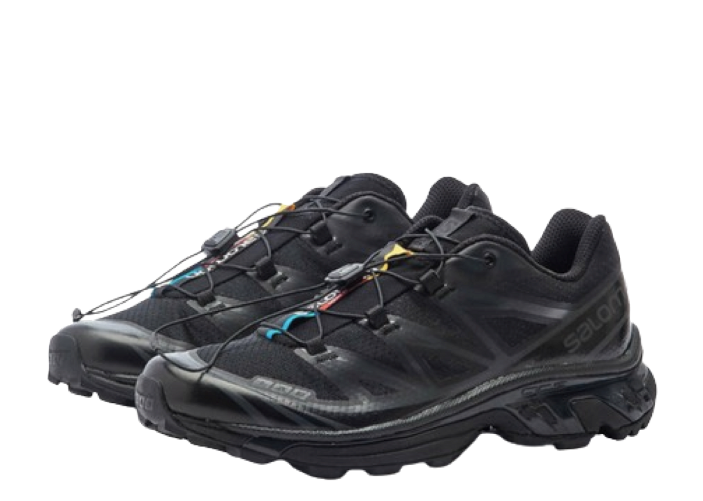 Beli Salomon XT-6 Black Phantom | Kick Avenue