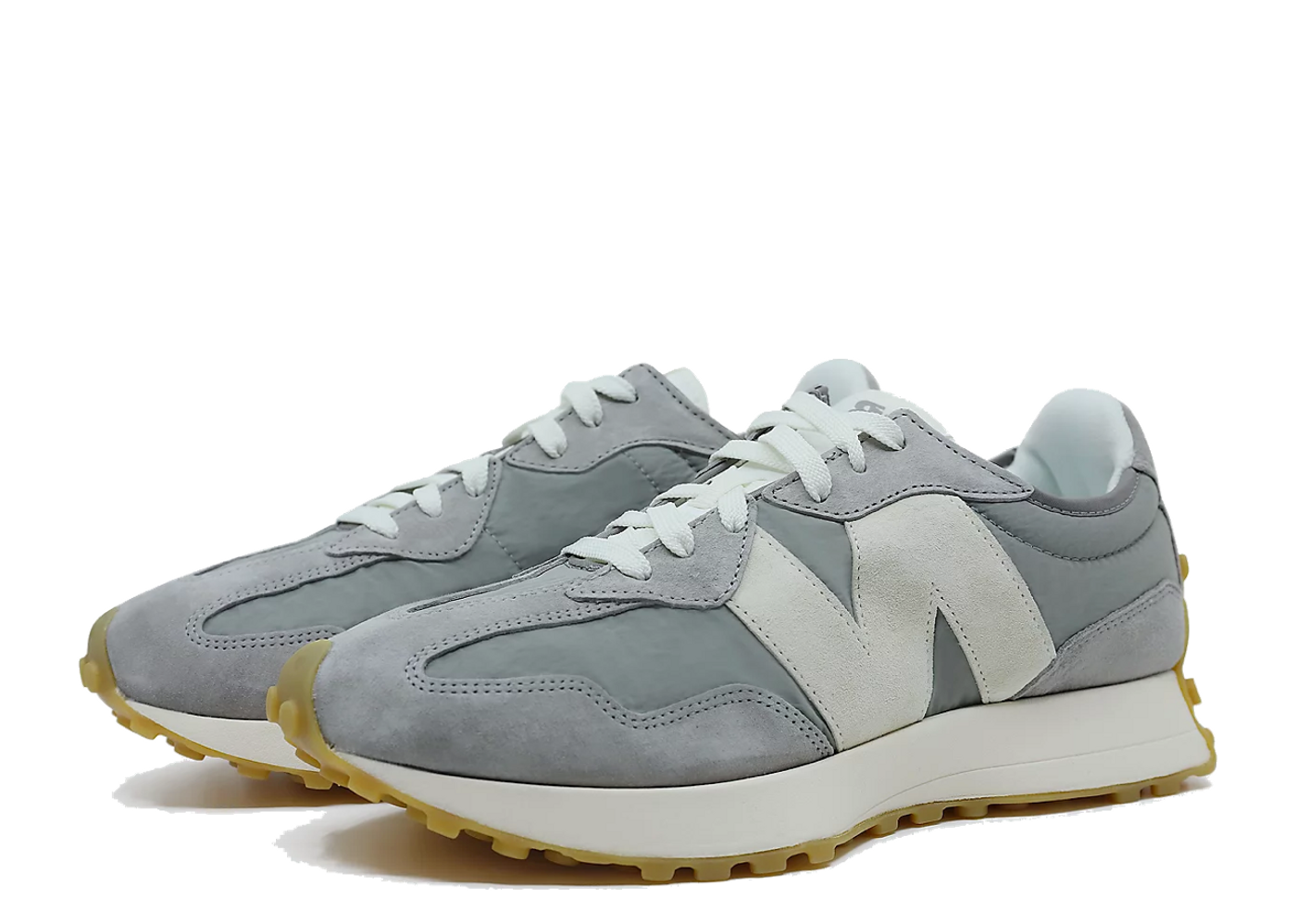 ★New Balance★ 327 Clean Vintage Overcast★送料・関税込★ Beli New Balance 327 Clean Vintage Overcast | Kick Avenue