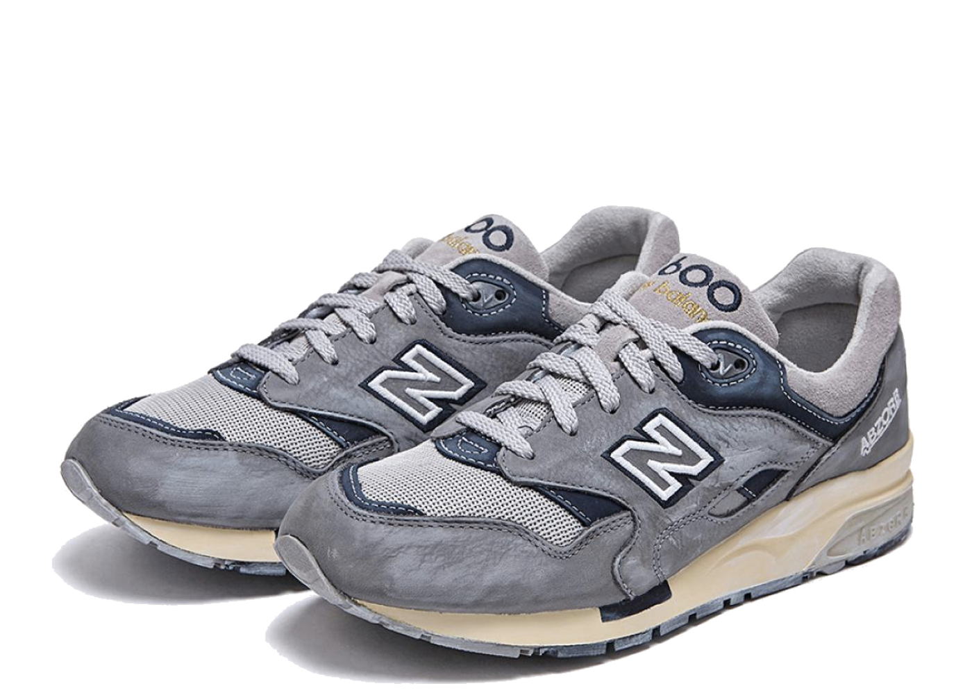 Beli New Balance 1600 Premium Vintage Grey | Kick Avenue