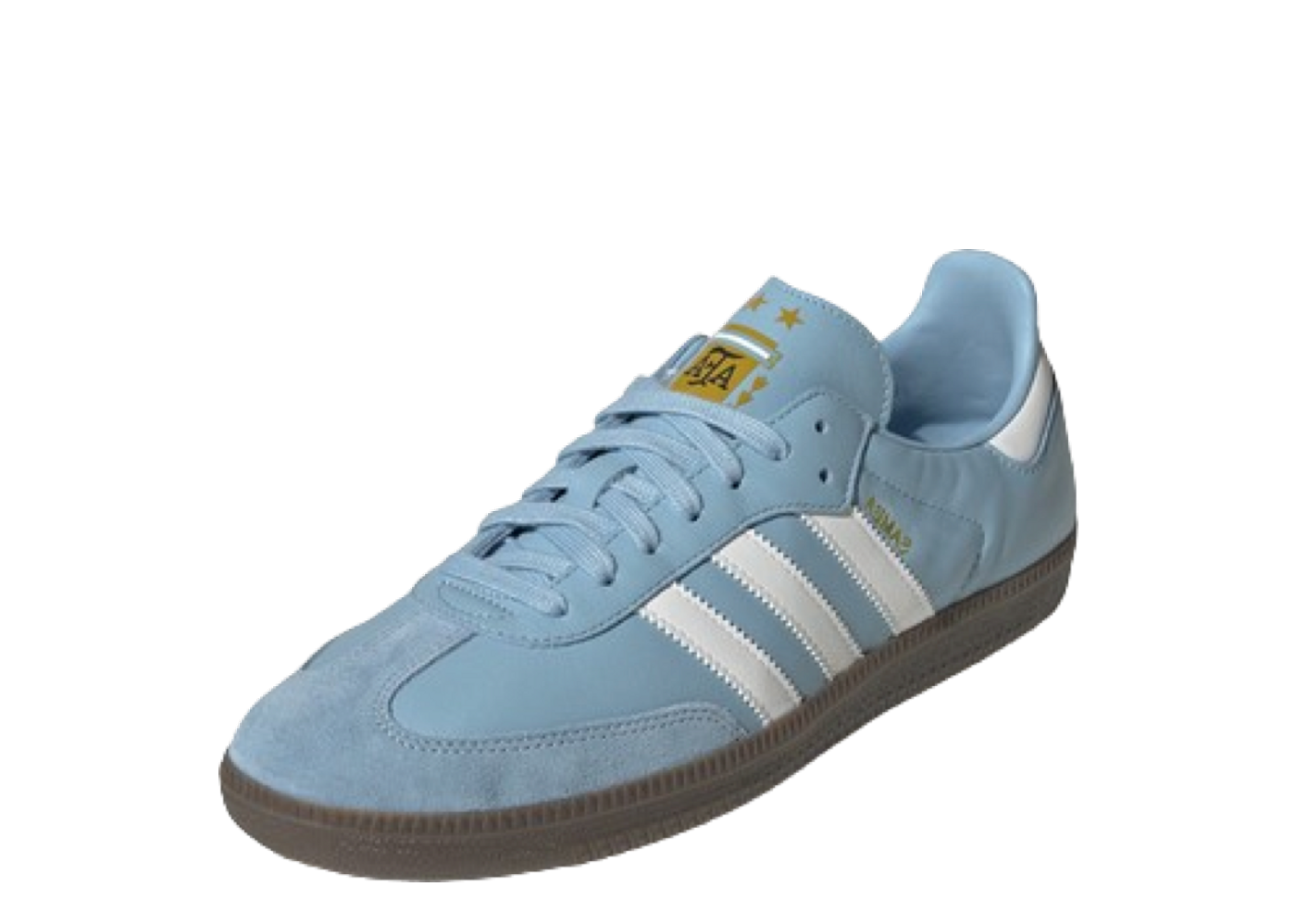 adidas gazelle silver green womens adidas Unisex Samba Indoor - Aston Villa main image 1