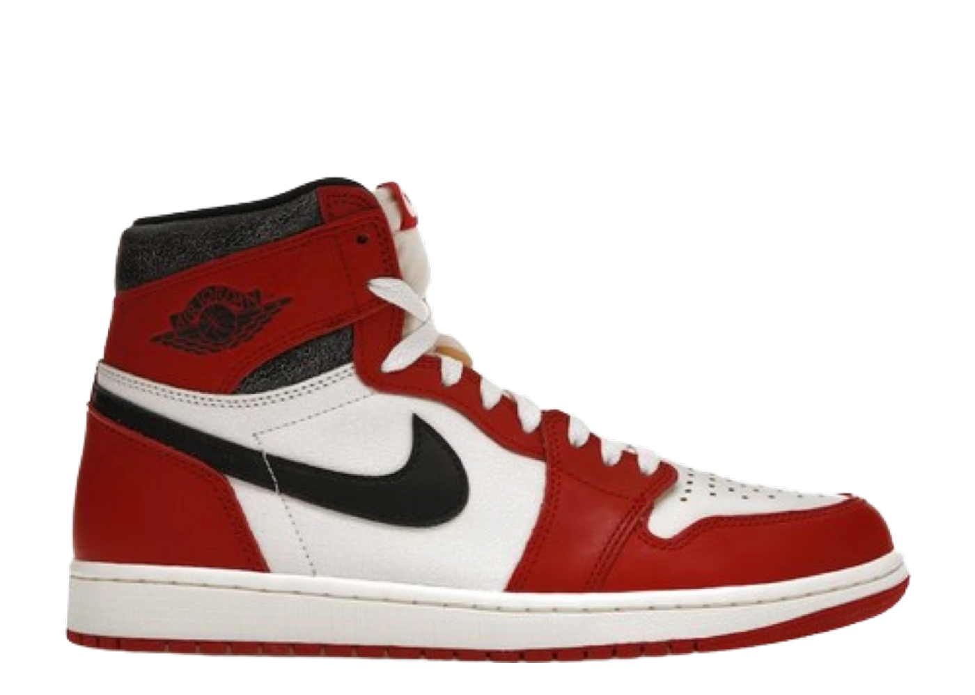 Jordan 1 Retro High Not for Resale Varsity Maize Men's