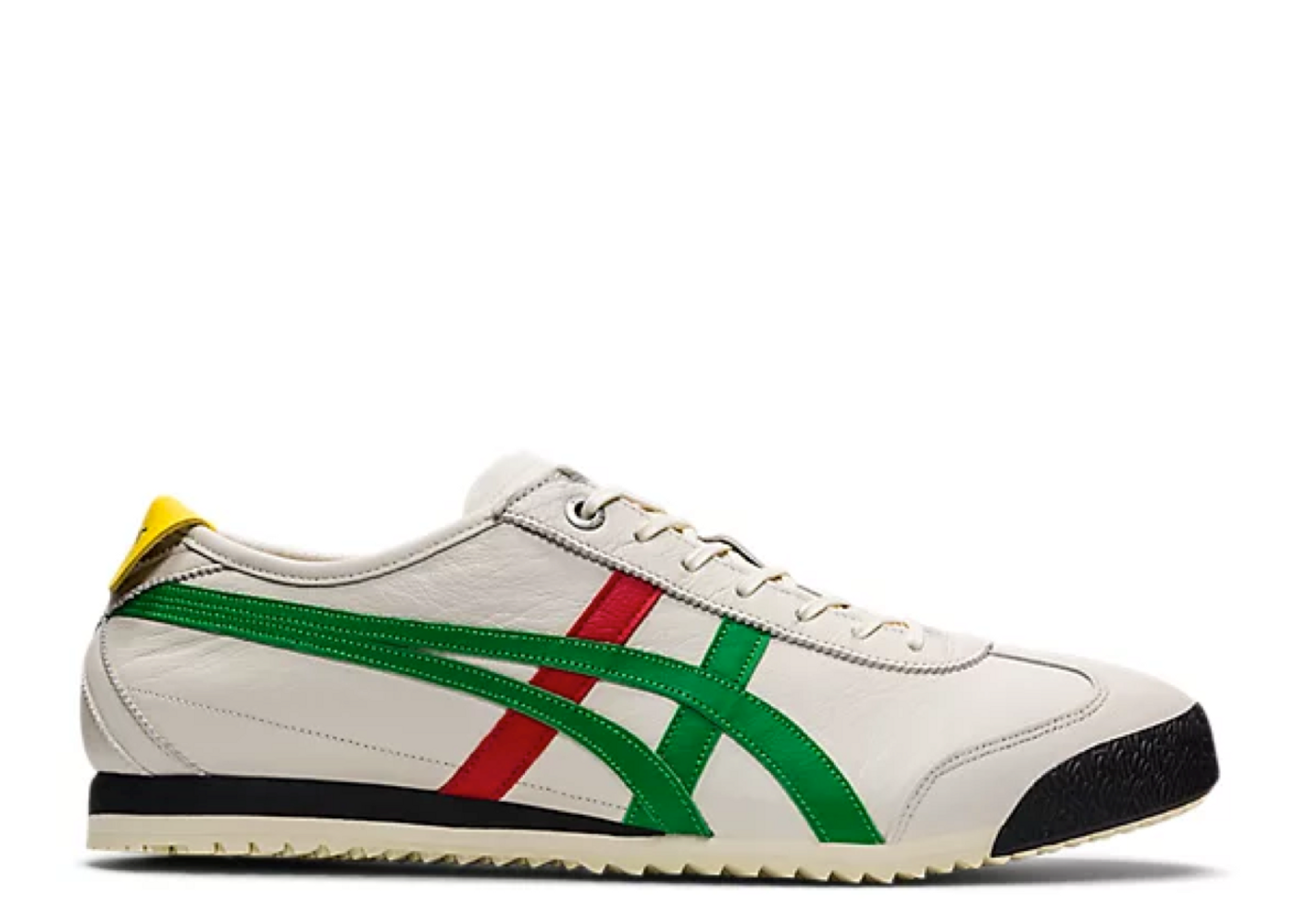 Beli Onitsuka Tiger Mexico 66 SD Birch Green | Kick Avenue
