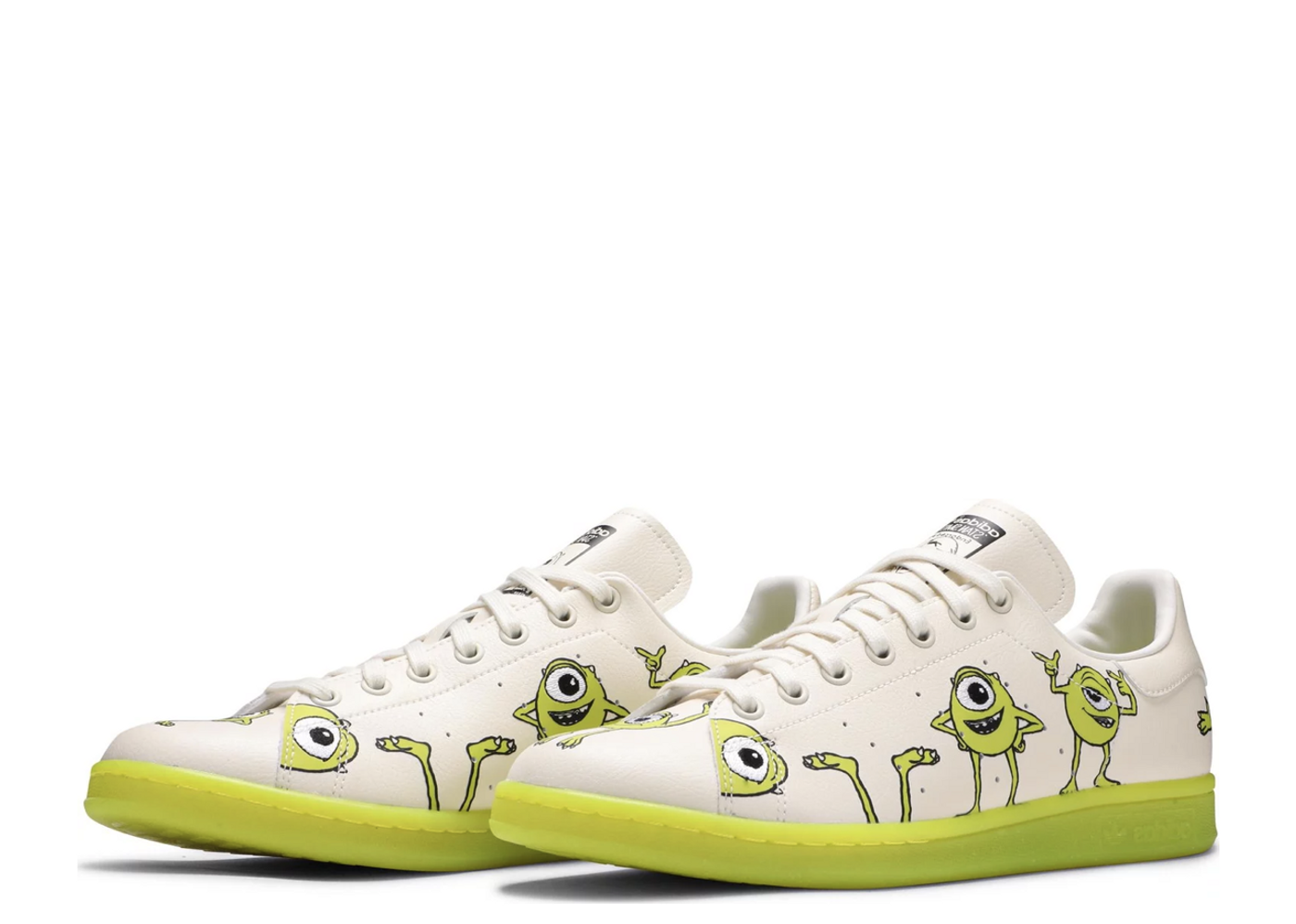 adidas gazelle silver green womens Adidas Stan Smith Monsters Inc. Mike Wazowski
