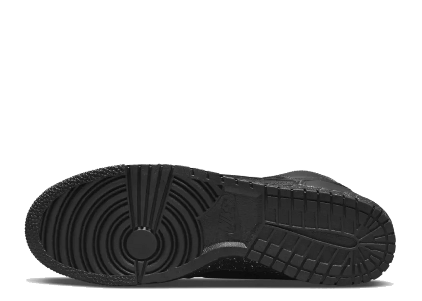 Nike Undercover x Dunk 1985 High Chaos - Black for Sale