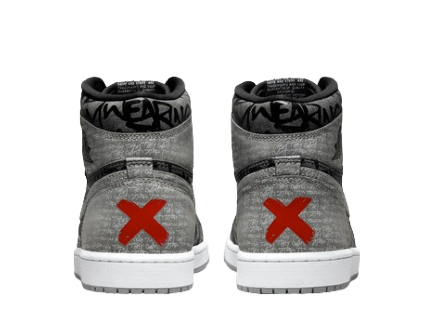Beli Air Jordan 1 Retro High OG Rebellionaire | Kick Avenue