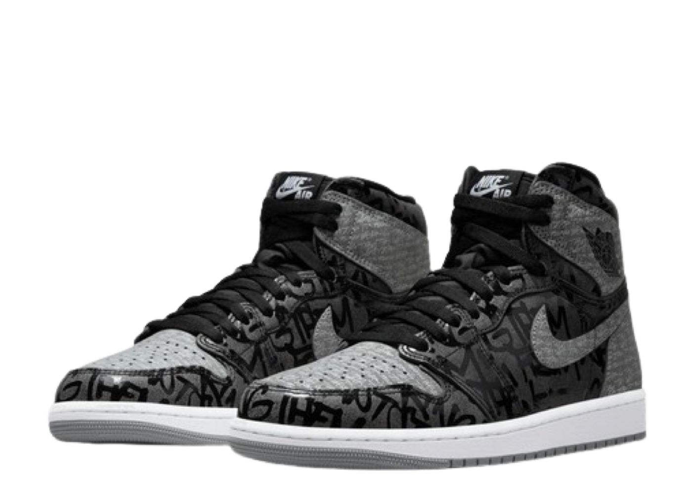 Beli Air Jordan 1 Retro High OG Rebellionaire | Kick Avenue