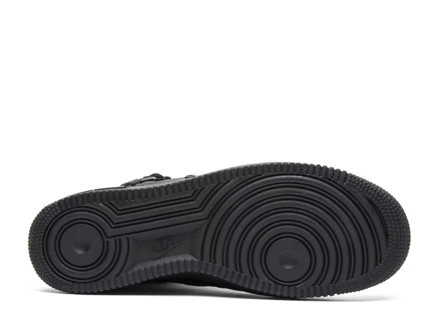 Beli Nike SF Air Force 1 High Triple Black | Kick Avenue