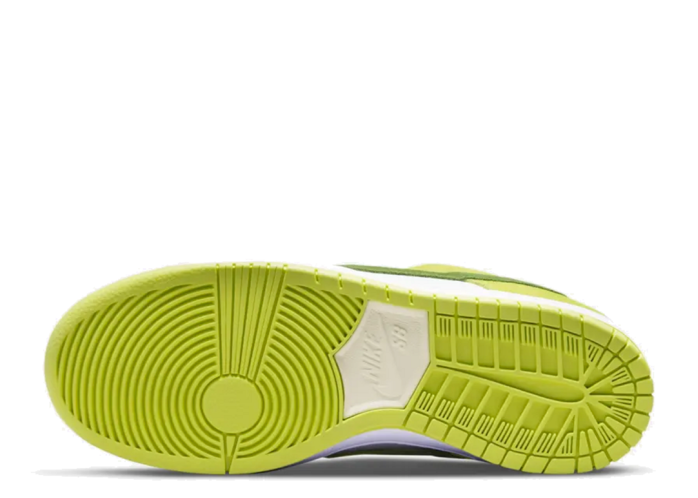 Beli Nike SB Dunk Low Green Apple | Kick Avenue