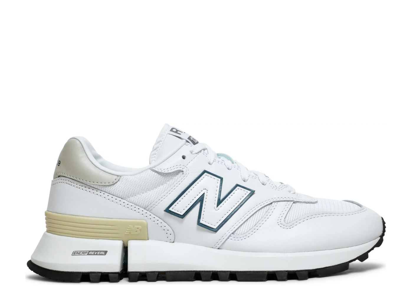 Beli New Balance RC 1300 White Teal | Kick Avenue