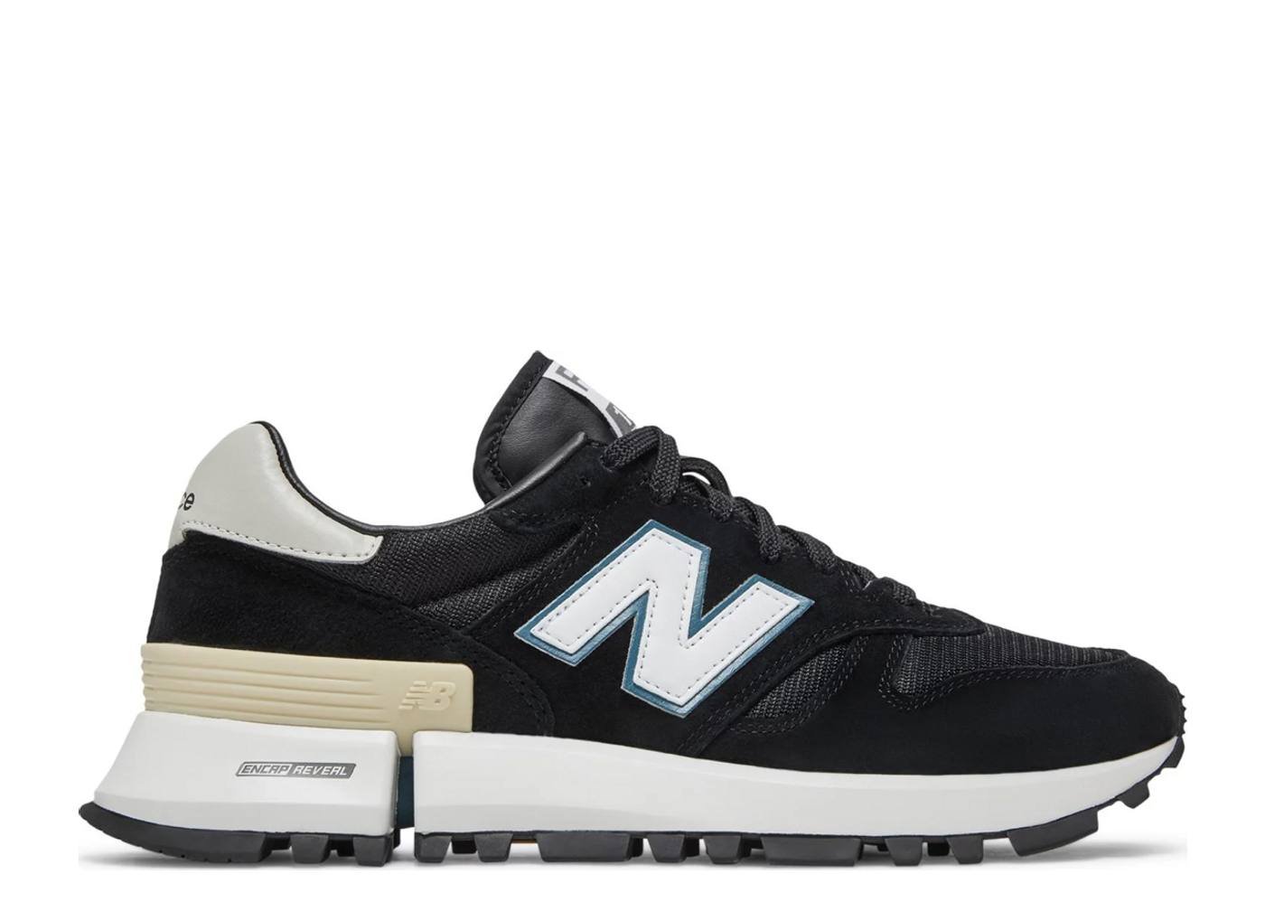 Beli New Balance RC 1300 Black Teal | Kick Avenue